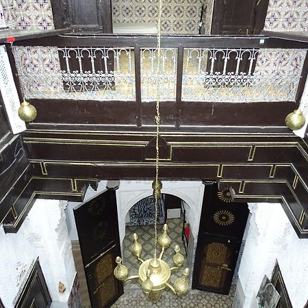 Riad Amimi Fès Dış mekan fotoğraf