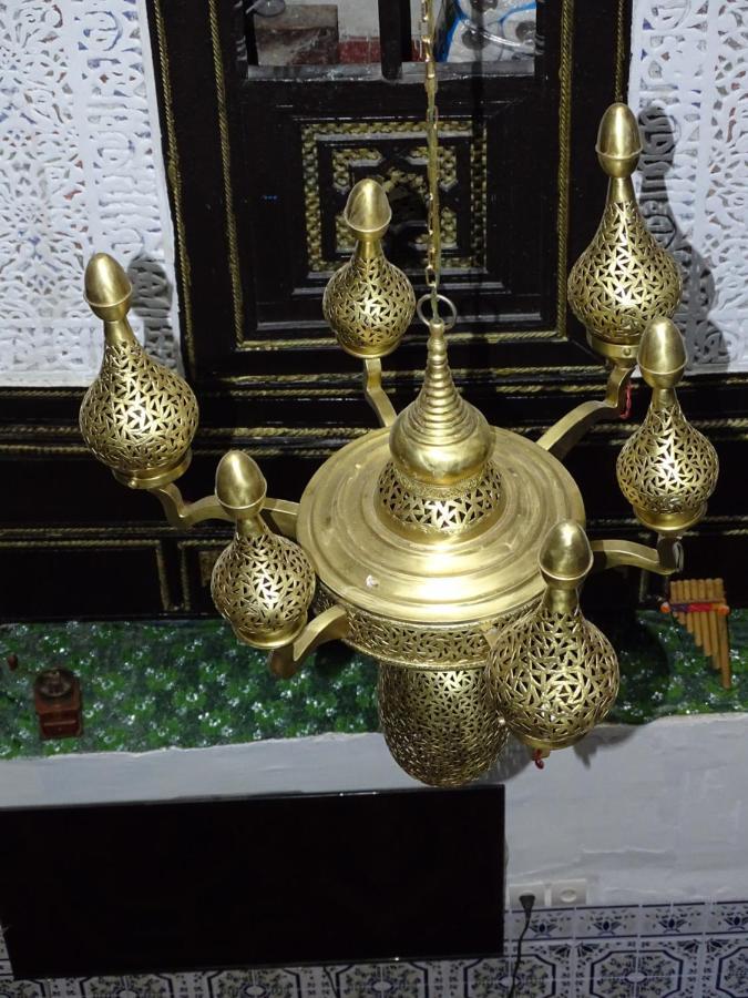 Riad Amimi Fès Dış mekan fotoğraf