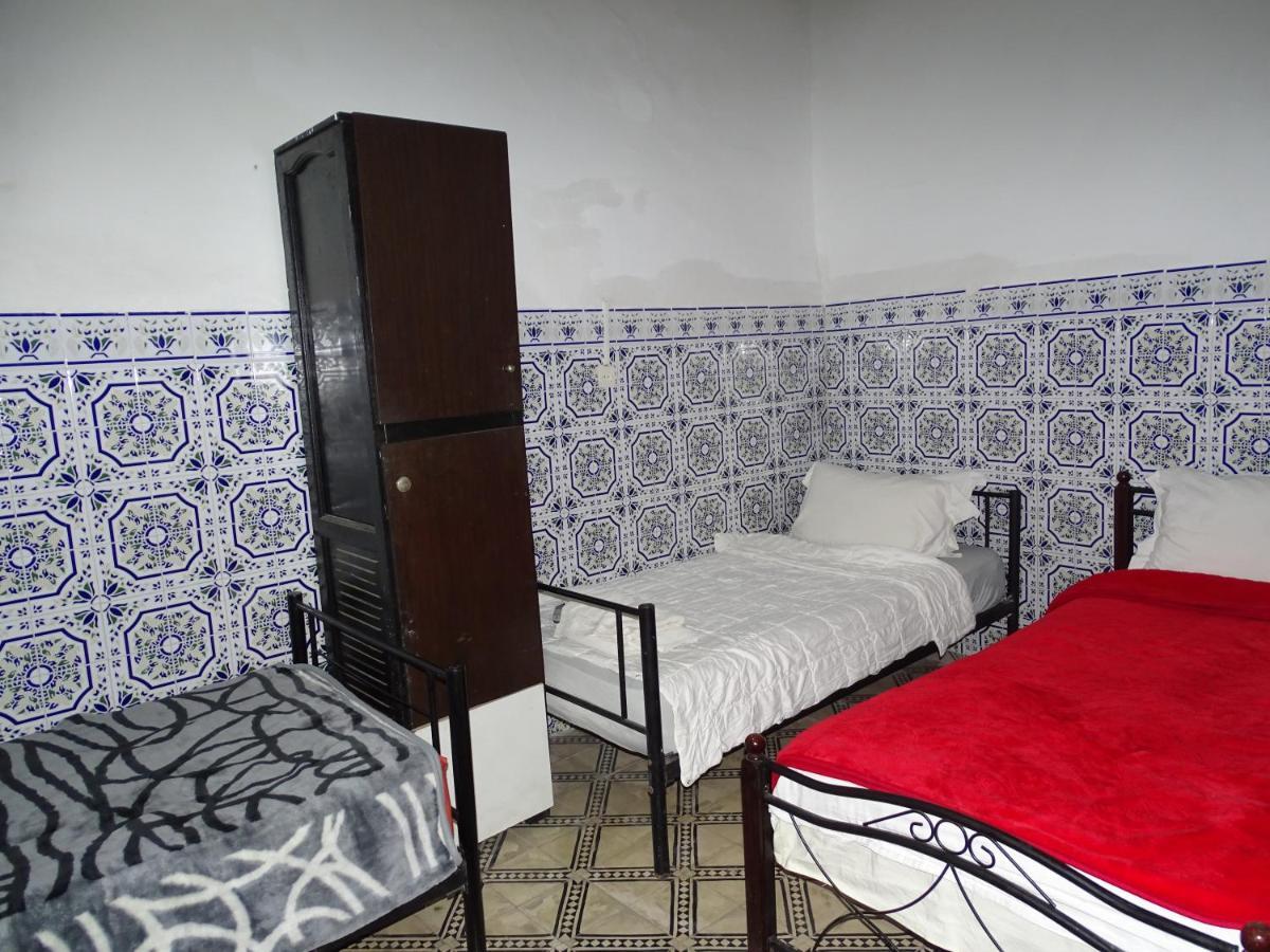 Riad Amimi Fès Dış mekan fotoğraf