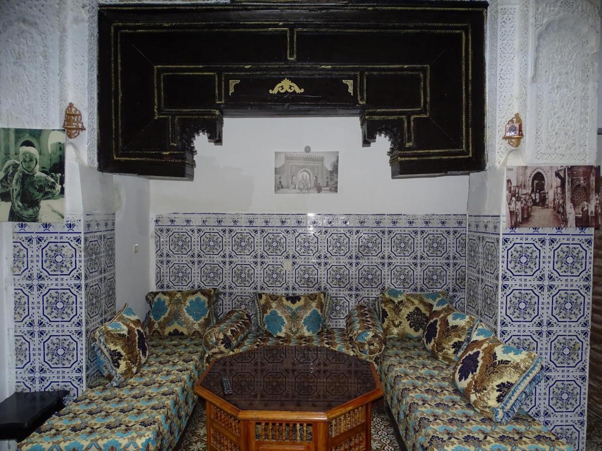 Riad Amimi Fès Dış mekan fotoğraf