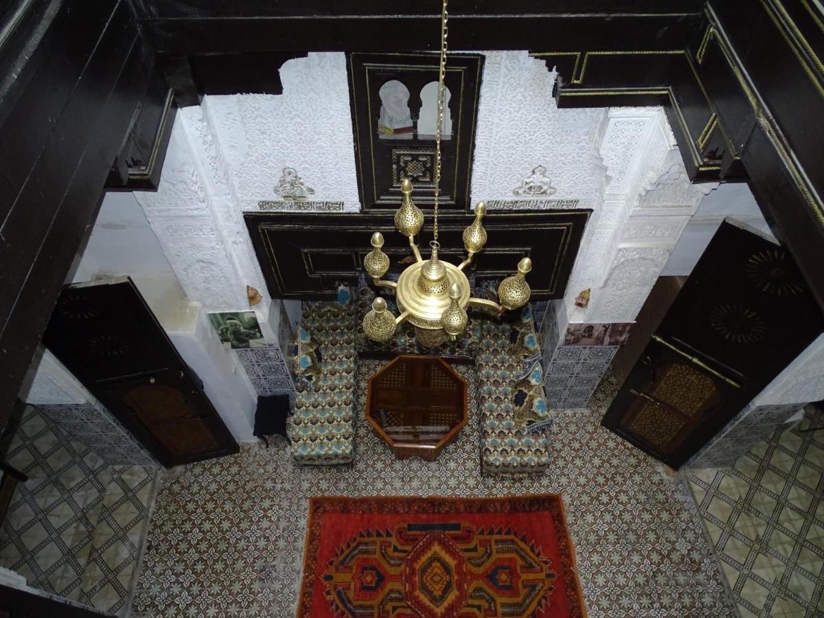 Riad Amimi Fès Dış mekan fotoğraf