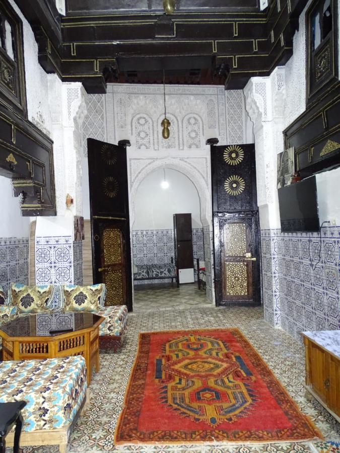 Riad Amimi Fès Dış mekan fotoğraf