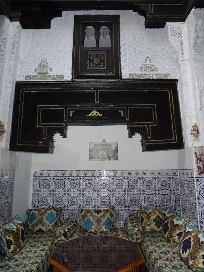 Riad Amimi Fès Dış mekan fotoğraf