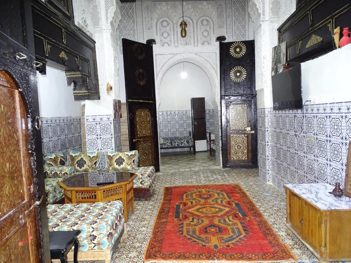 Riad Amimi Fès Dış mekan fotoğraf