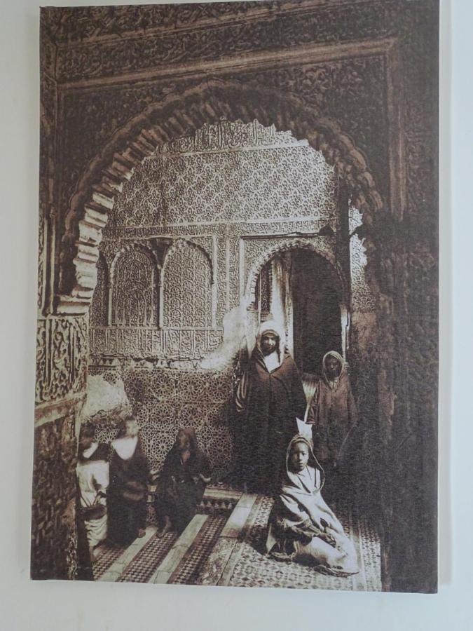 Riad Amimi Fès Dış mekan fotoğraf