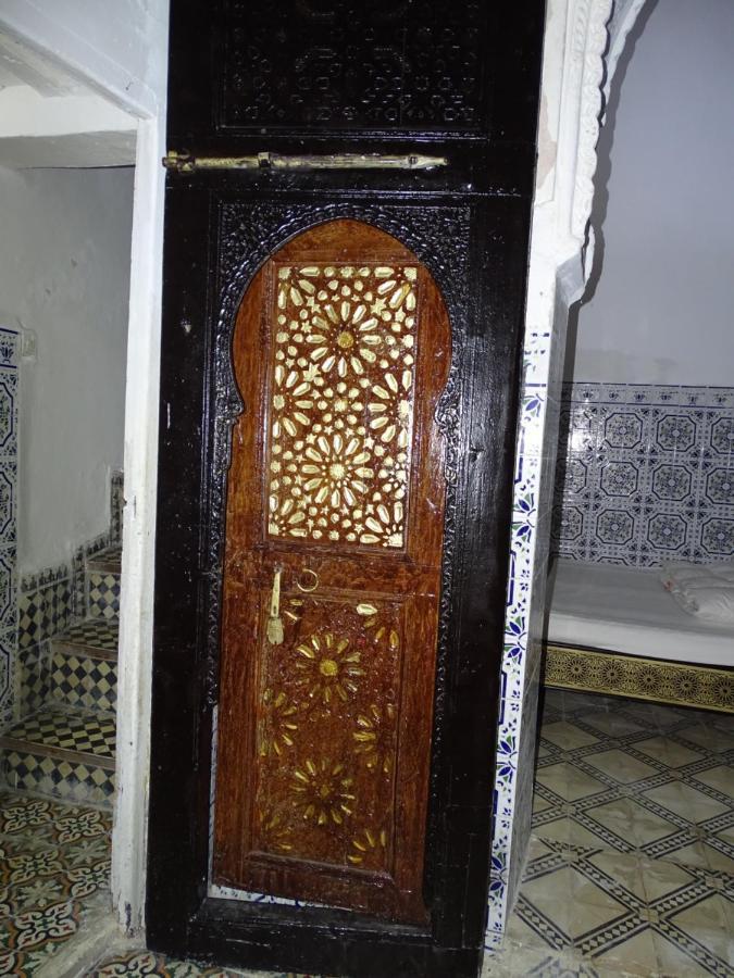 Riad Amimi Fès Dış mekan fotoğraf