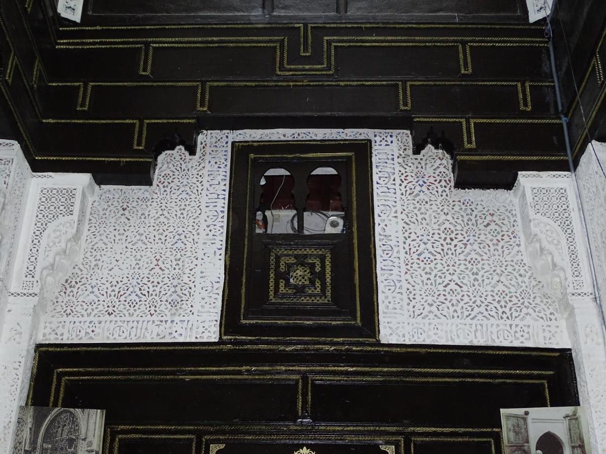 Riad Amimi Fès Dış mekan fotoğraf