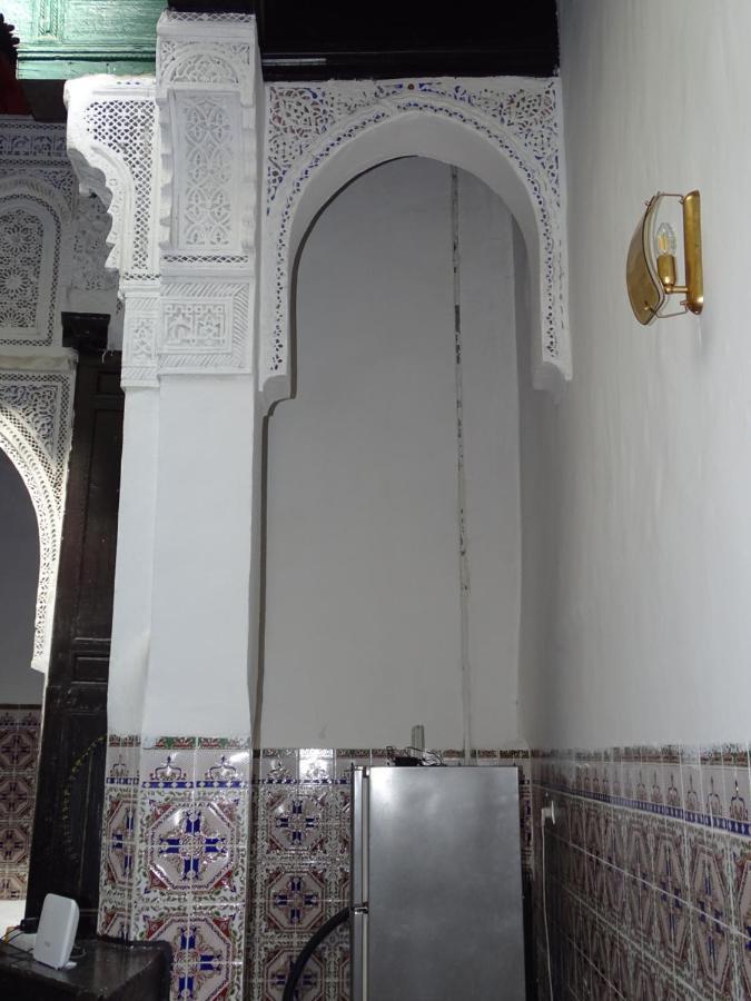 Riad Amimi Fès Dış mekan fotoğraf