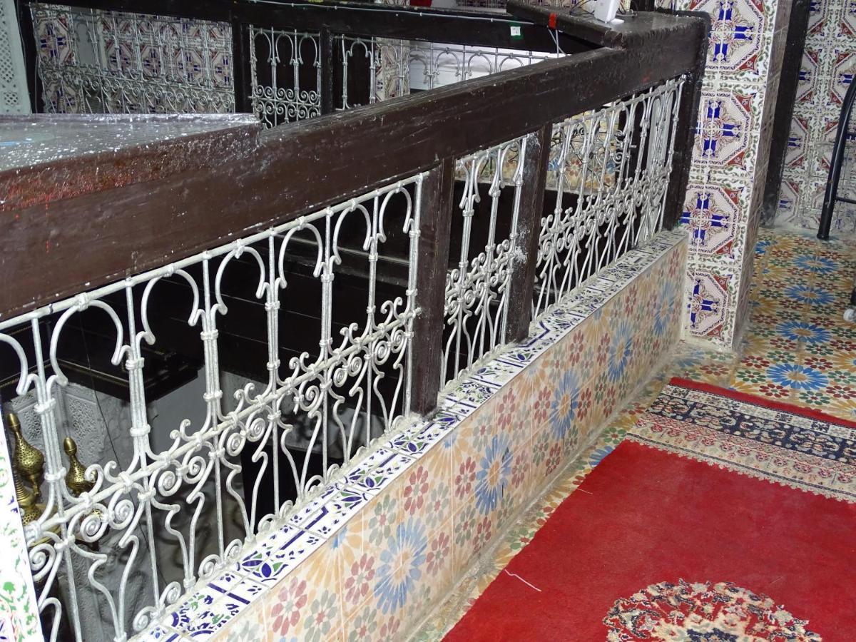 Riad Amimi Fès Dış mekan fotoğraf