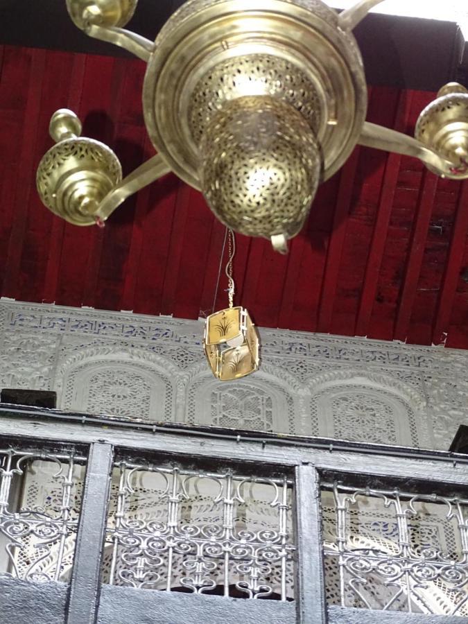 Riad Amimi Fès Dış mekan fotoğraf