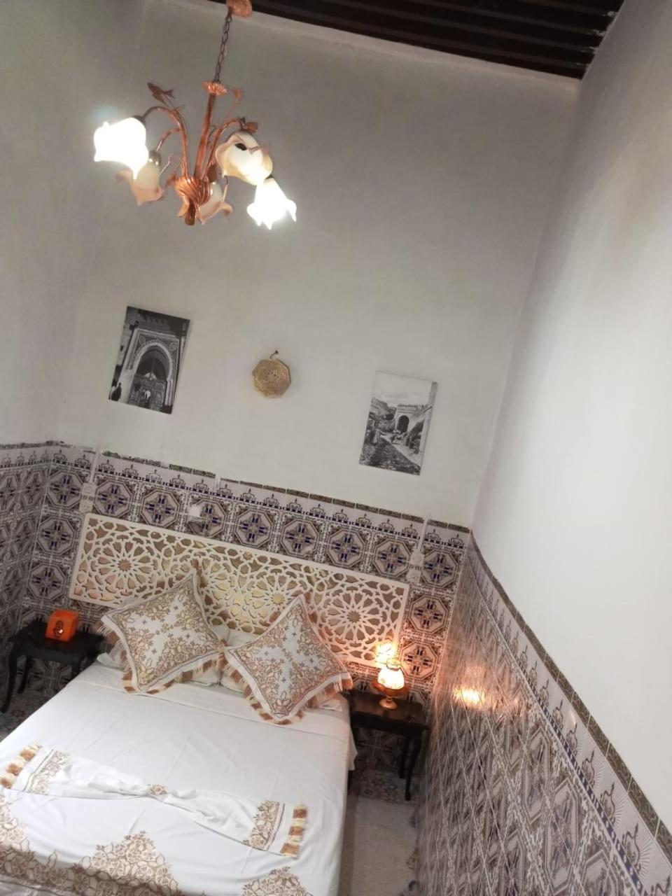 Riad Amimi Fès Dış mekan fotoğraf