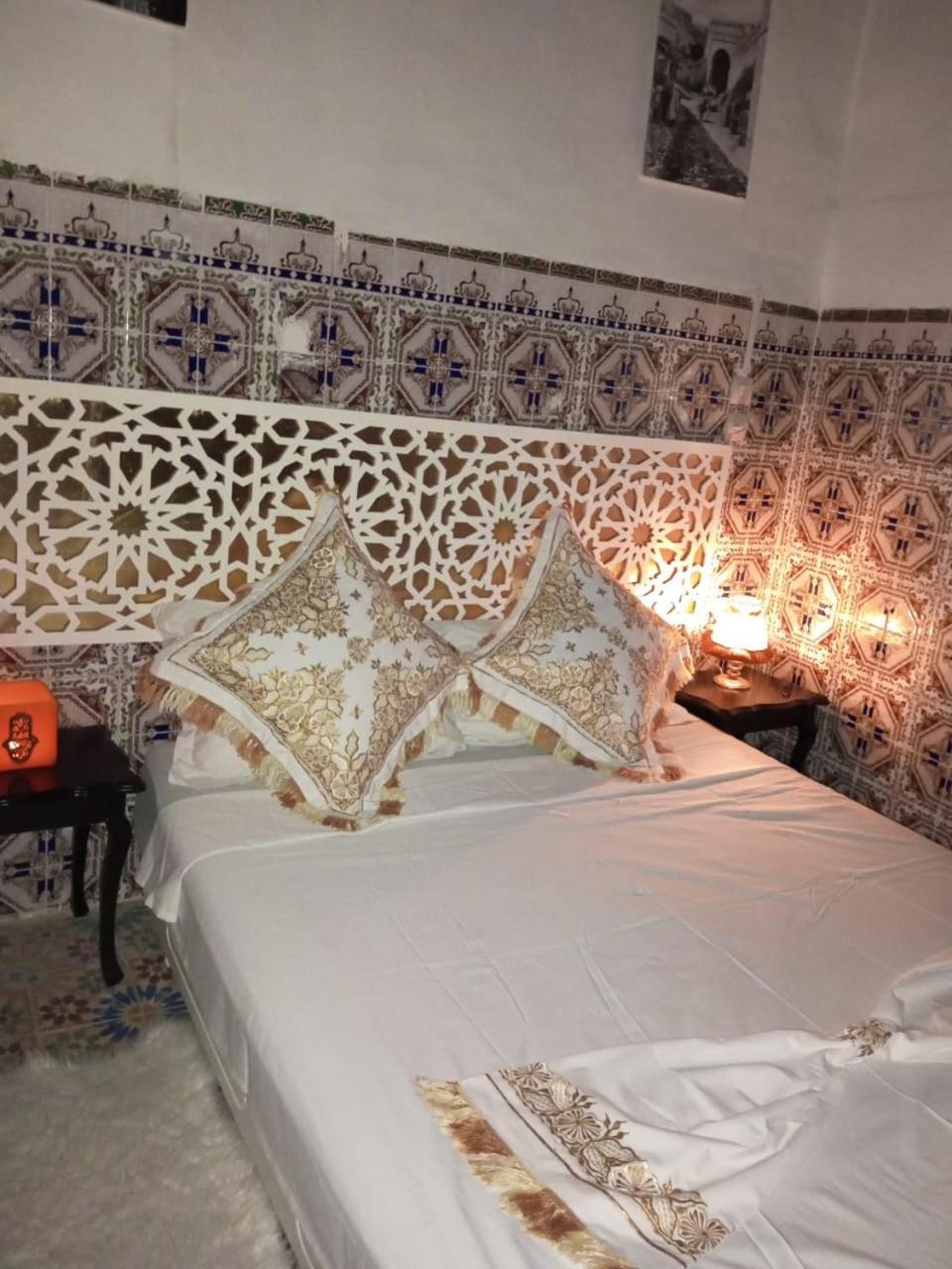 Riad Amimi Fès Dış mekan fotoğraf
