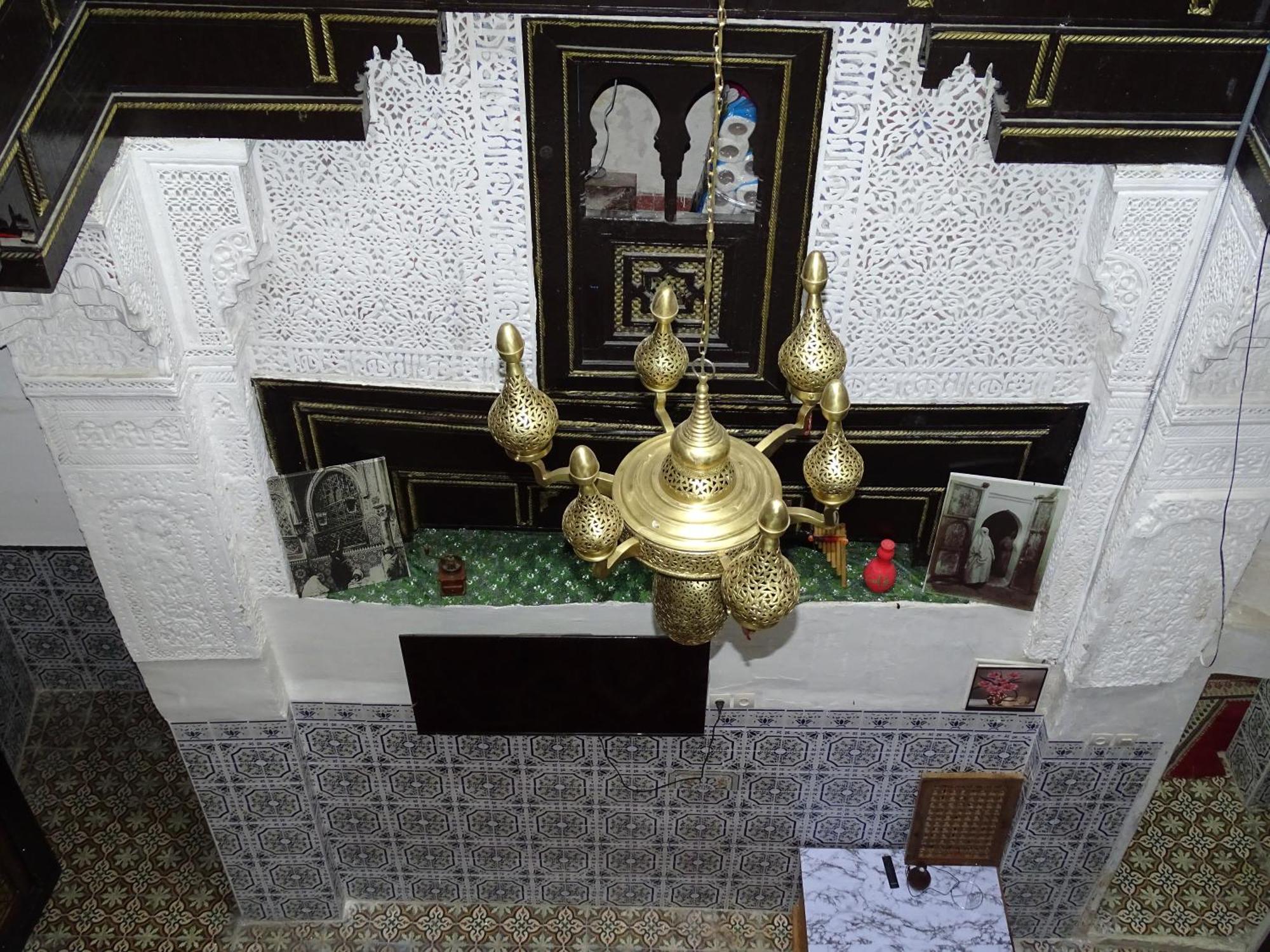 Riad Amimi Fès Dış mekan fotoğraf