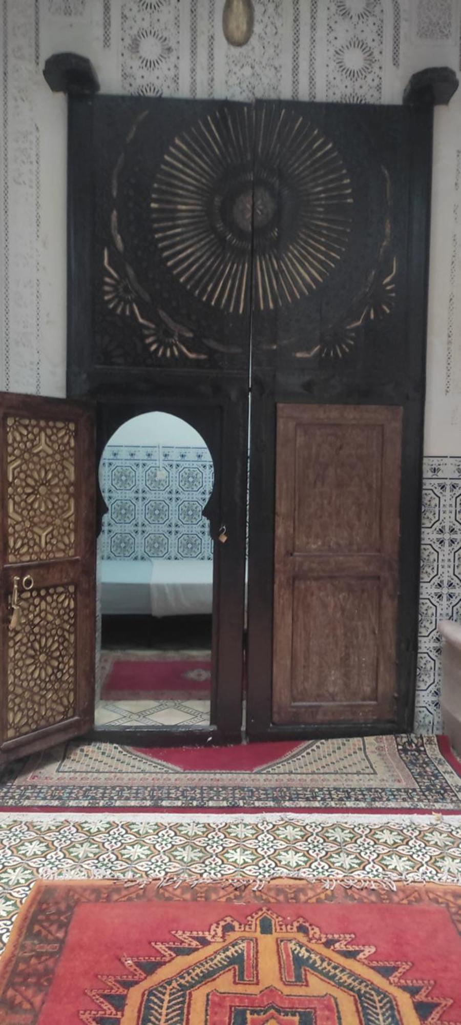 Riad Amimi Fès Dış mekan fotoğraf